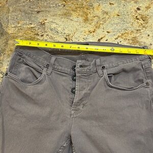 Hudson Jeans in Gray.